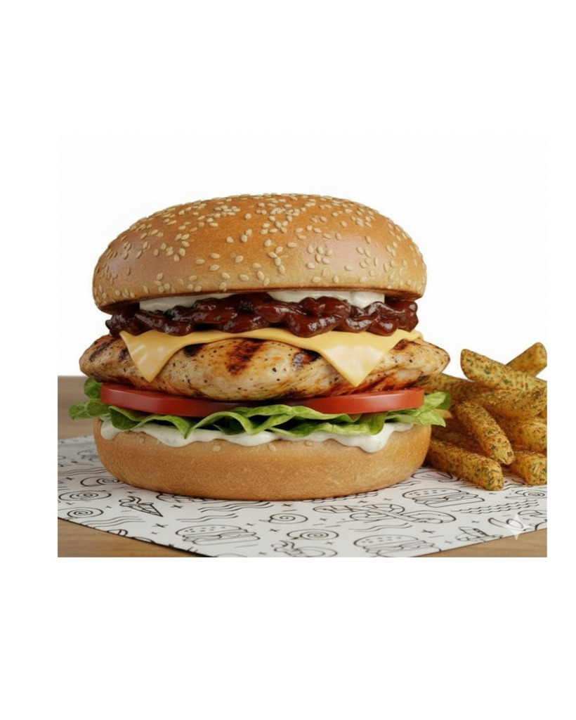 Imagen 1 de Crazy Grilled