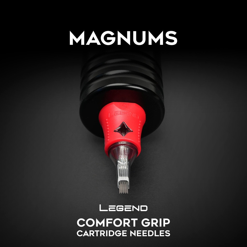 Imagen 1 de Cartucho Legend Curved Magnum