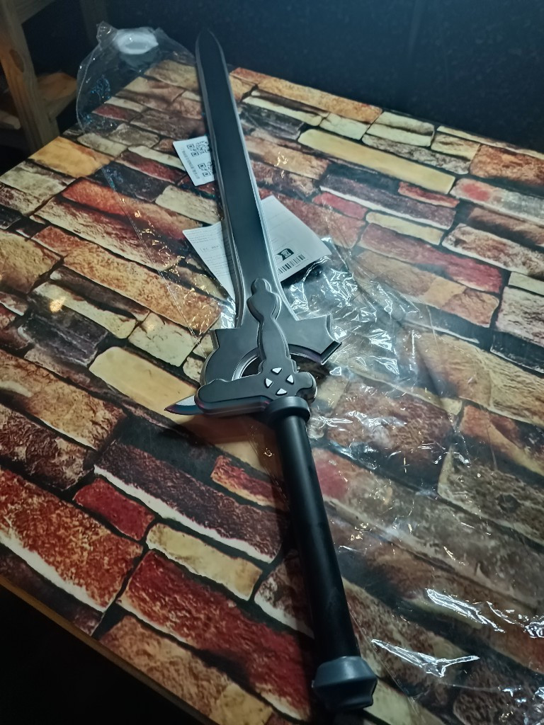 Imagen 1 de Espadas de Kirito (Sword Art Online) (Exhibición)