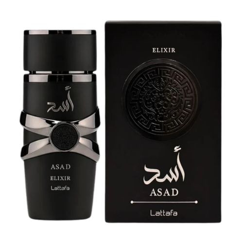 Imagen 1 de Asad Elixir 5 Ml