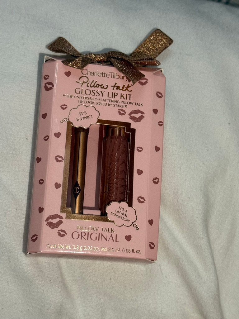 Imagen 1 de Charlotte Tilbury Pillowtalk Gloss+ Liner
