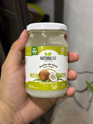Imagen 1 de Aceite de Coco Extra Virgen 250ml Natura 506