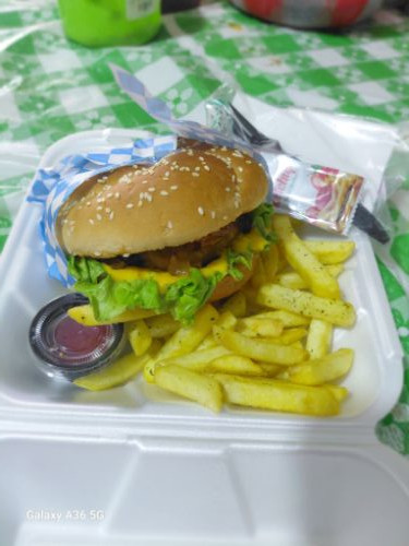 Imagen 1 de Hamburguesa Clasica
