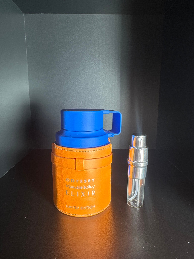 Imagen 1 de Armaf odyssey mandarinsky elixir edp 10ml