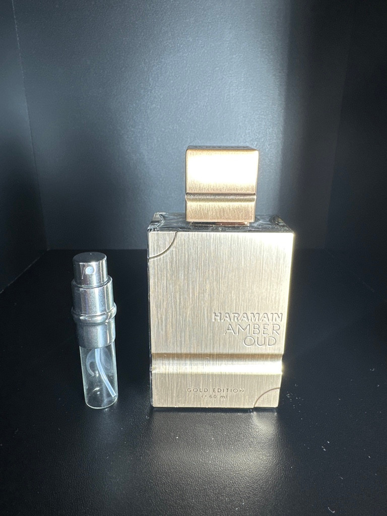 Imagen 1 de Al haramain amber oud gold edition edp 5ml