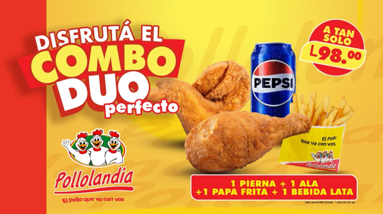 Imagen 1 de Combo Duo