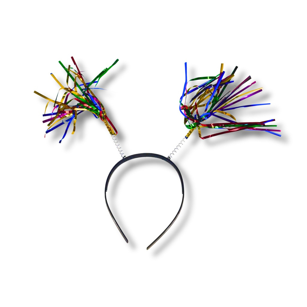 Imagen 1 de 12 Diadema de Lluvia