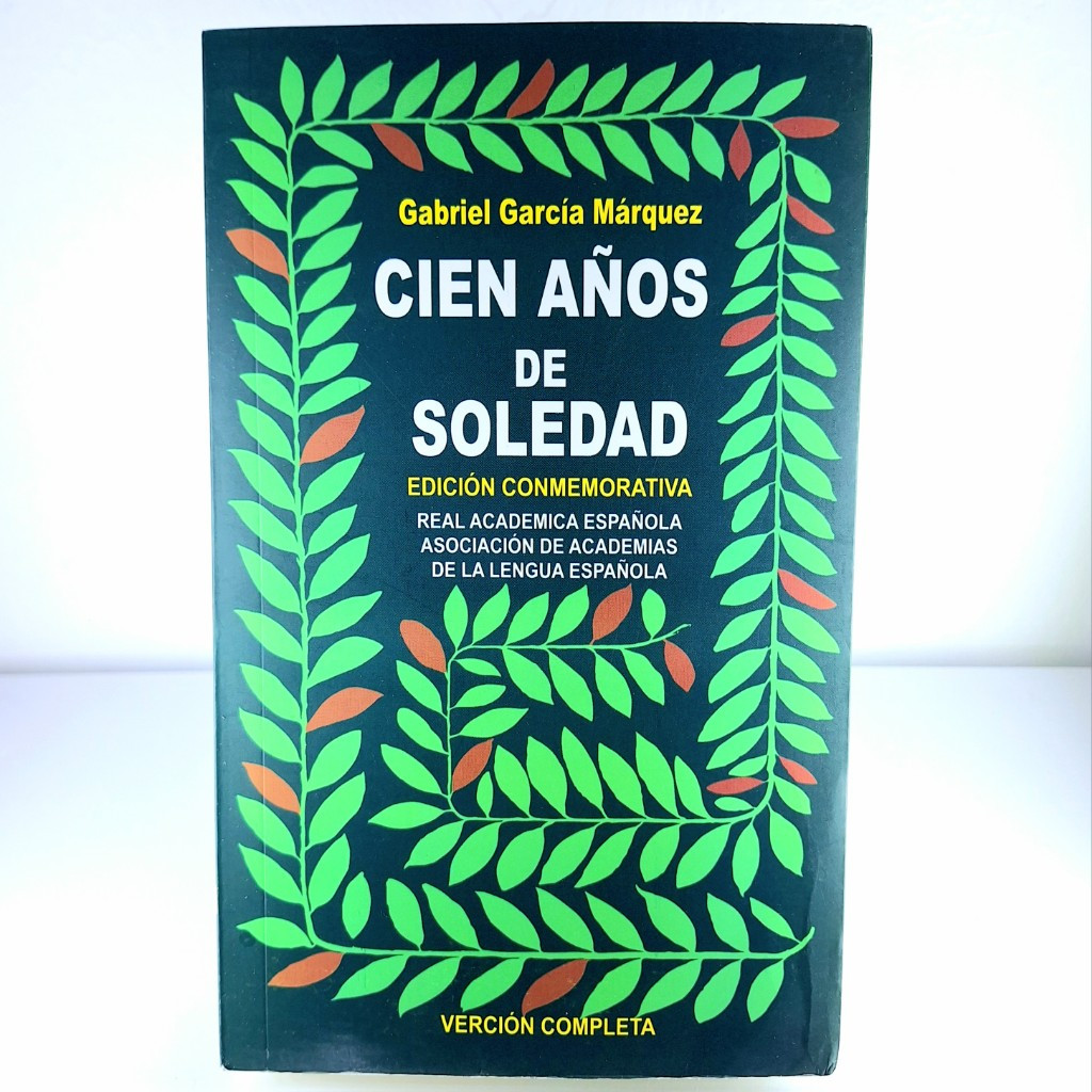 Imagen 1 de CIEN AÑOS DE SOLEDAD (Gabriel Garcia Marquez)