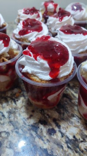 Imagen 1 de Torta de fresa