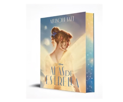 Imagen 1 de Alas de Estrella edición especial 

(Allison Saft)