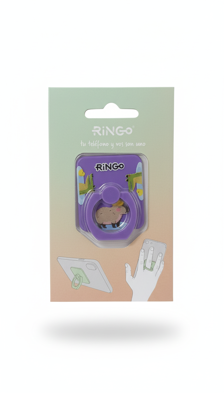 Imagen 1 de ANILLO RINGO