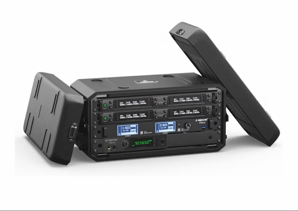 Imagen 1 de Estuche para Rack de 4U 19"