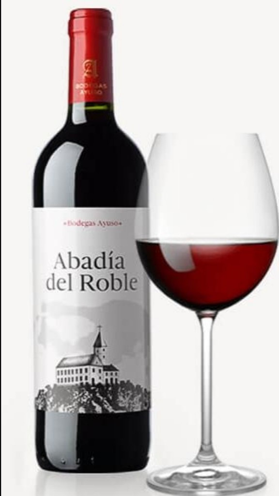 Imagen 1 de Abadia del Roble Tinto