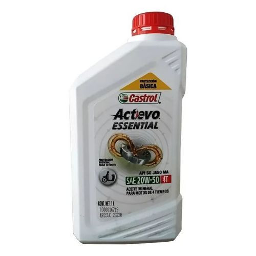 Imagen 1 de Aceite Castrol Essential