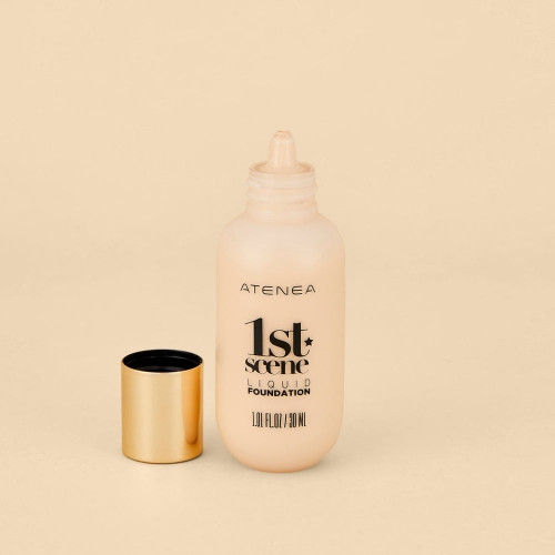 Imagen 1 de ATENEA BASE LIQUIDA TONO 01 LIGHT 50ML