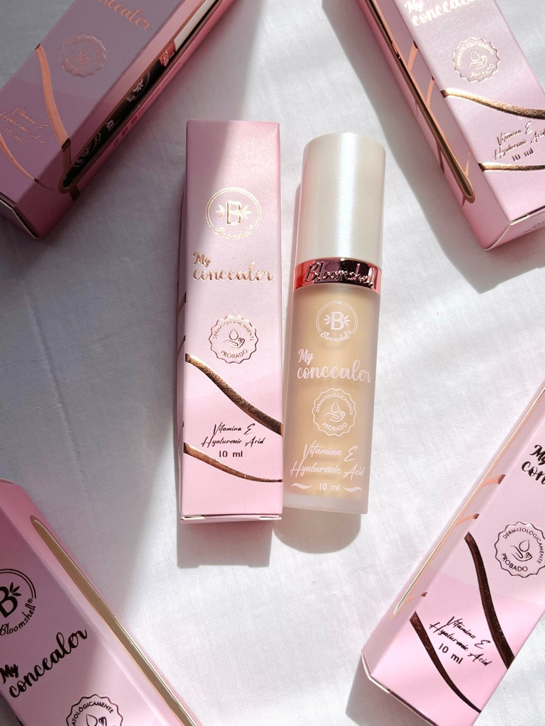 Imagen 1 de CORRECTOR 10ML BLOOMSHELL