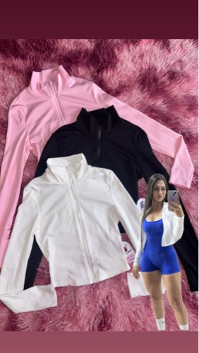 Imagen 1 de Chaqueta Acanalada