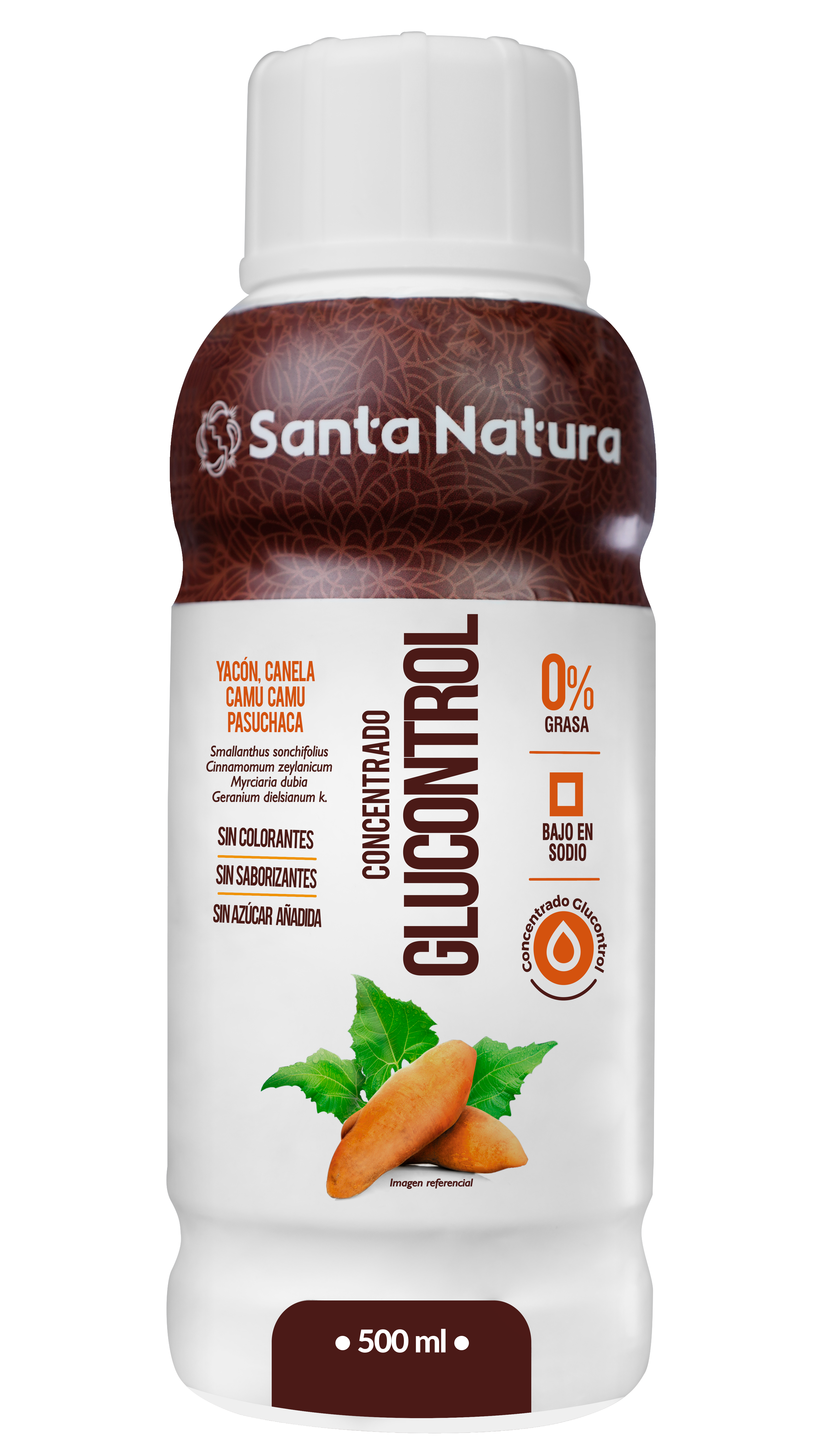 Imagen 1 de Concentrado glucontrol