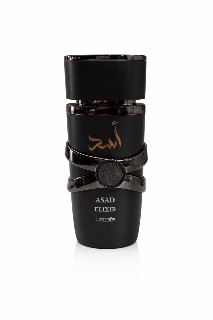 Imagen 1 de ASAD Elixir Caballero