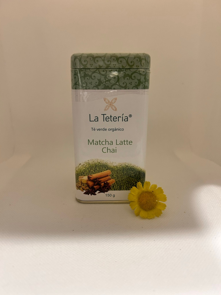 Imagen 1 de Matcha Latte Chai