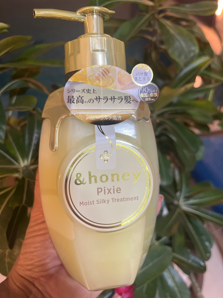Imagem 1 de &honey Pixie silky Tratamento