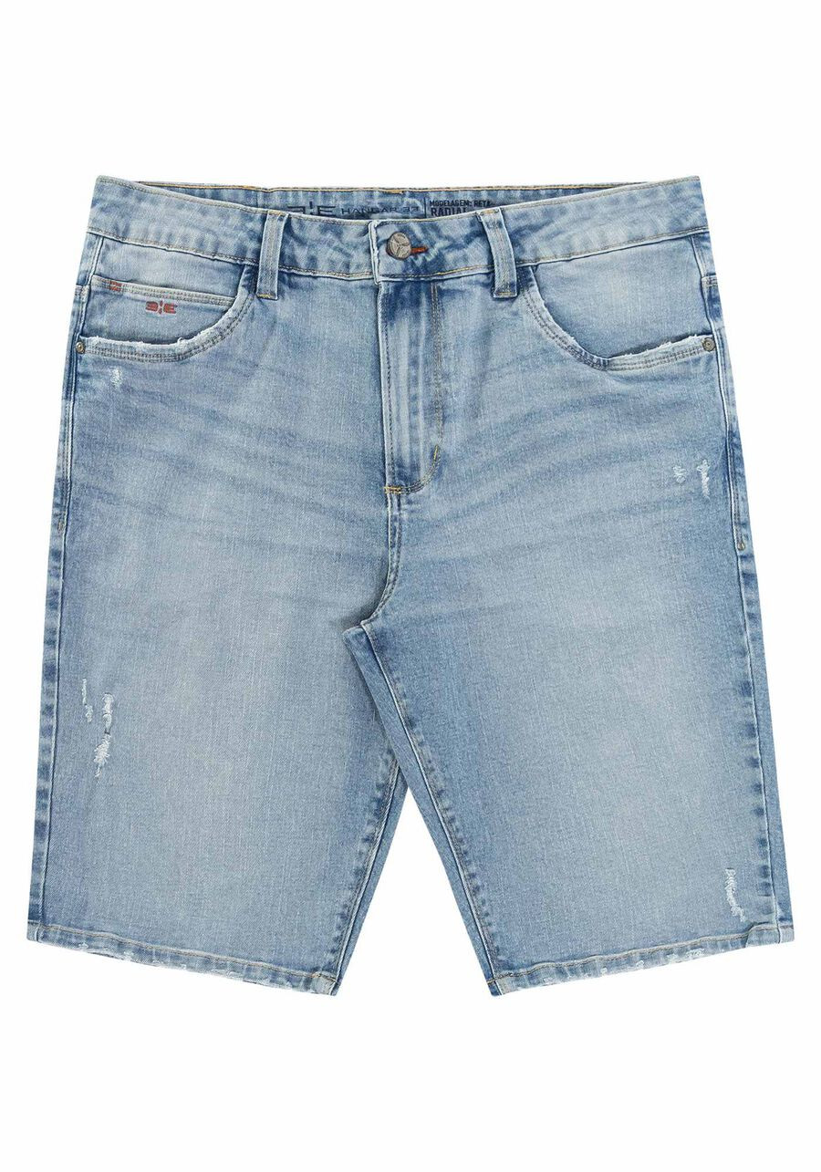 Imagem 1 de Bermuda jeans premium