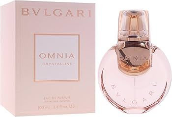 Imagen 1 de Bulgari - Omnia Crystalline (mini) EDP - 5ML