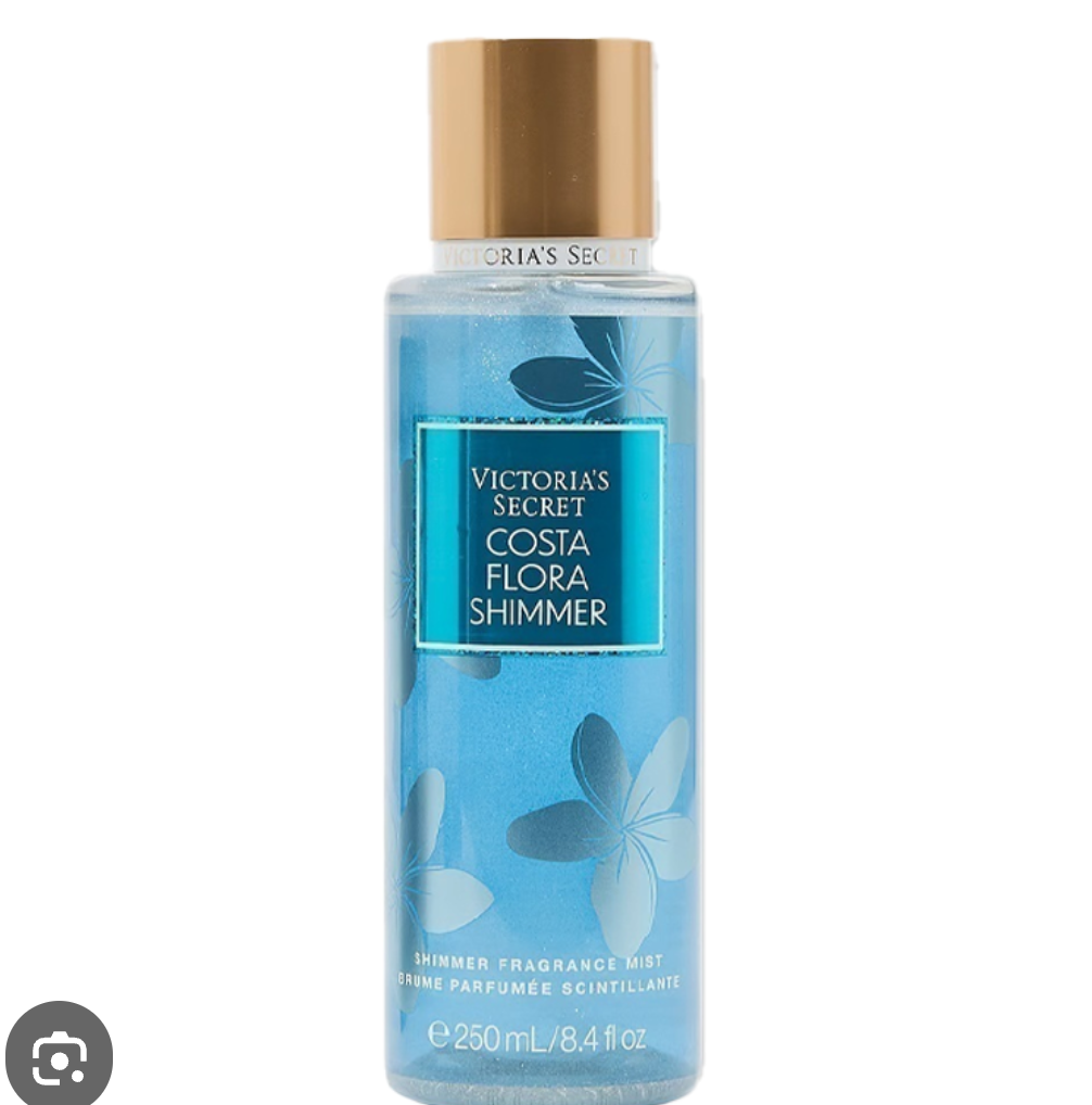 Imagen 1 de COSTA FLORA SHIMMER Body Mist 250ml.