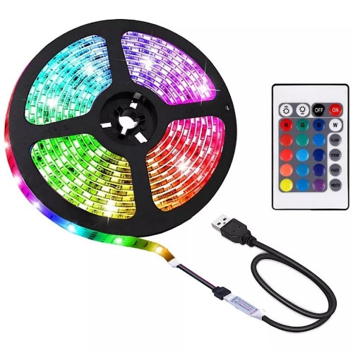 Imagen 1 de Luces Led de 5 metros
