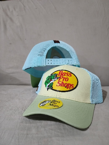 Imagen 1 de Gorra curva bass pro shop
