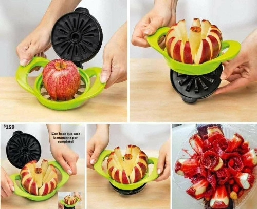 Imagen 1 de Corta Manzana pro