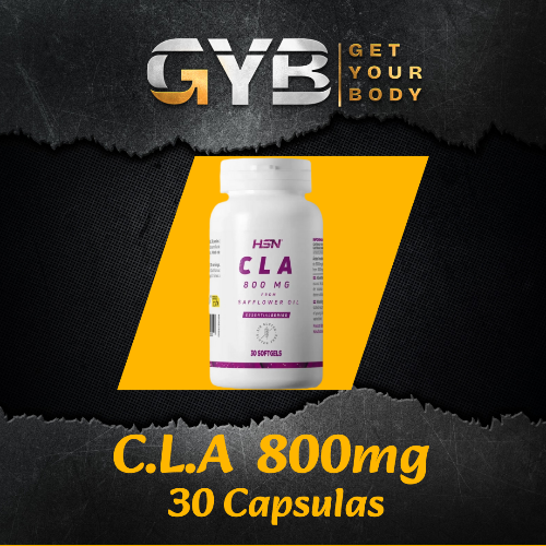 Imagen 1 de C.L.A. 800mg