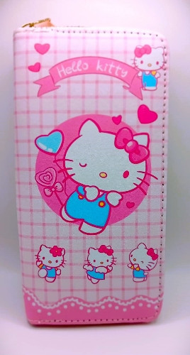 Imagen 1 de Cartera Hello Kitty