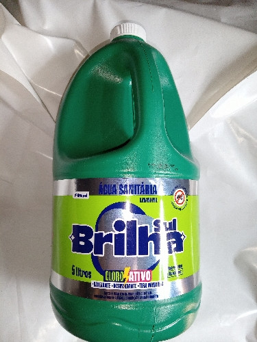 Imagen 1 de Cloro Brilha 5L