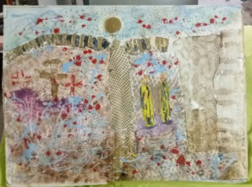 Imagen 1 de CRUCIFICCION