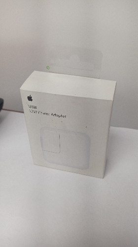 Imagen 1 de Adaptador 12w USB apple