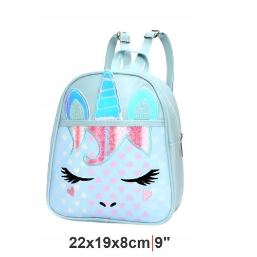 Imagen 1 de 199-14401] MOCHILA TRENDY 51440 CELESTE