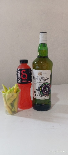 Imagen 1 de Black White de litro