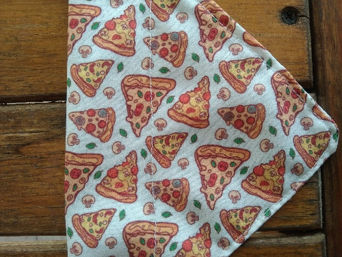 Imagen 1 de Bandana lucky one pizza