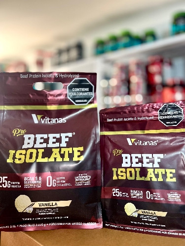 Imagen 1 de Beff isolate 5 libras