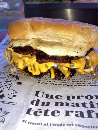 Imagen 1 de Chimi con queso