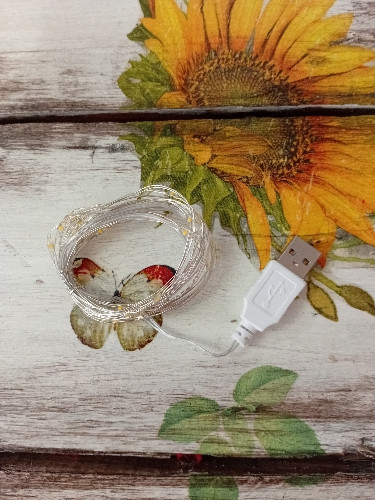 Imagen 1 de ALARME CON LUZ LED Y USB.