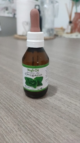 Imagen 1 de Aceite de oregano x 45 cc-Virgen