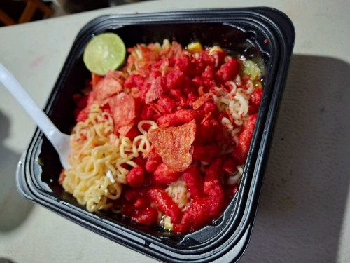 Imagen 1 de Chetos con Maruchan