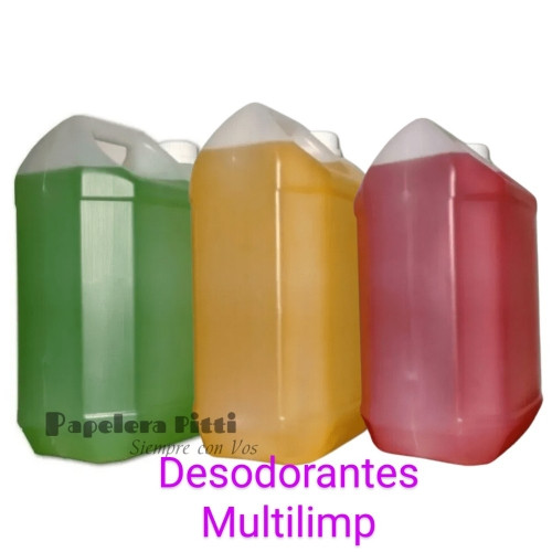 Imagen 1 de Desodorantes p/piso