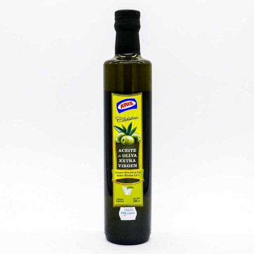 Imagen 1 de Aceite de Oliva kris 500ml Extra Virgen