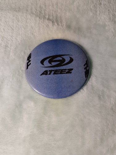 Imagen 1 de Ateez logo