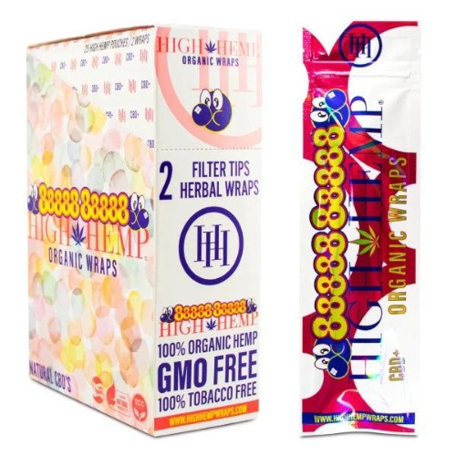 Imagen 1 de High Hemp 8888 y Banana