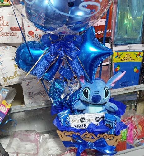 Imagen 1 de Arreglo Stich