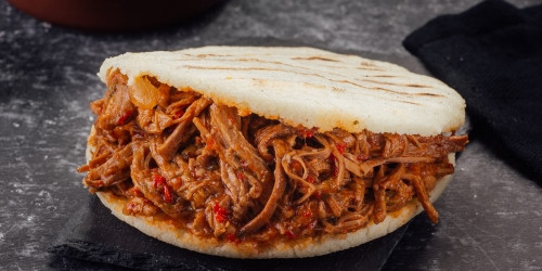 Imagen 1 de AREPA DE CARNE